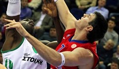 CSKA prejak za Panathinaikos