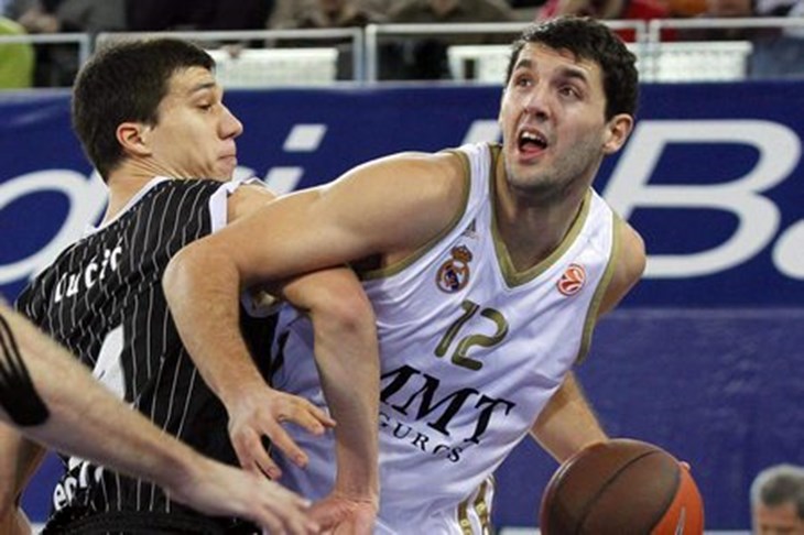 Odlični Radošević i uvjerljivi Real