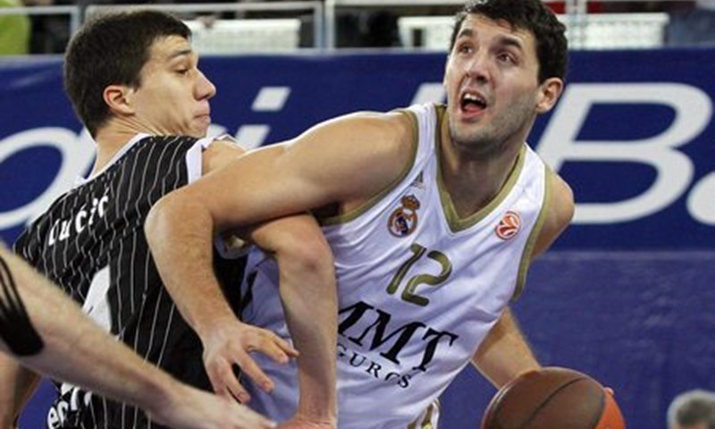 Odlični Radošević i uvjerljivi Real