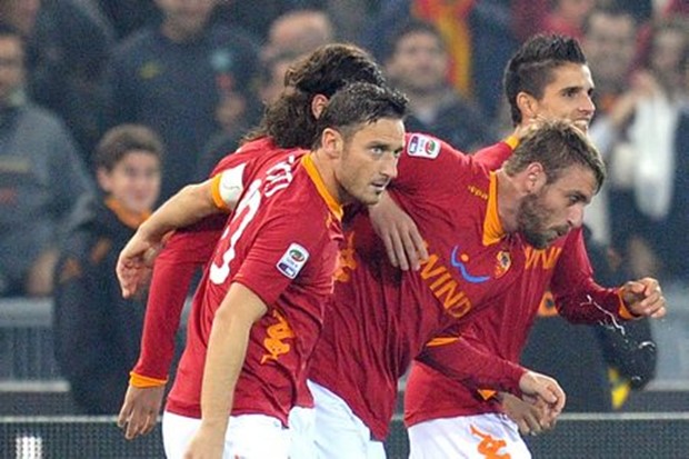 Totti: "Razmišljao sam o odlasku"