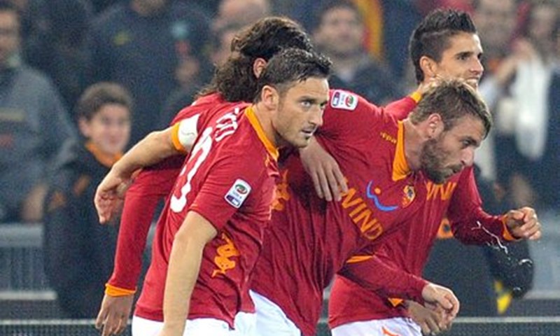 Totti: "Razmišljao sam o odlasku"