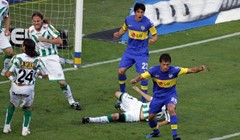 Tevez: "Ne vraćam se u Englesku"