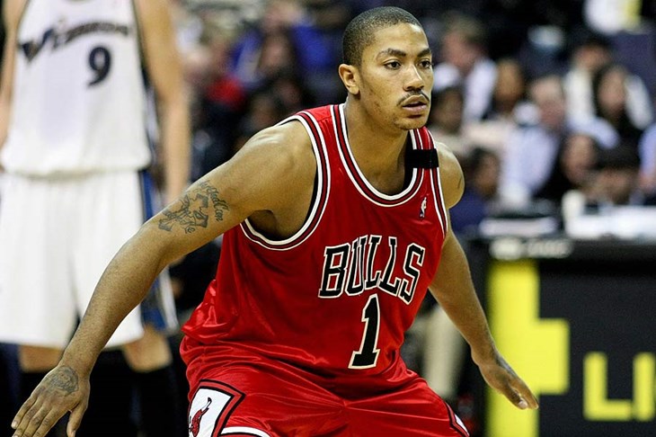 Derrick Rose opet na operaciji: novi problemi s koljenom