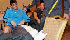 "Četiri do pet mjeseci stanke" za Villu