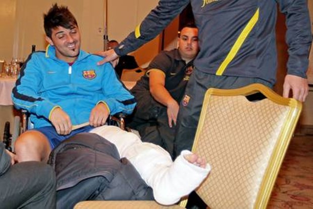 "Četiri do pet mjeseci stanke" za Villu