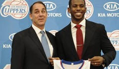 Paul: "Ovo je dan LA Clippersa"
