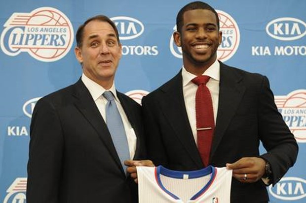 Paul: "Ovo je dan LA Clippersa"