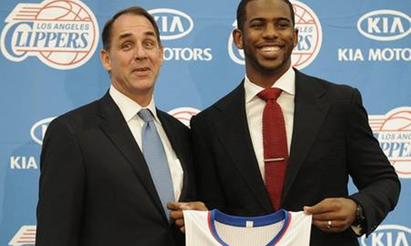 Paul: "Ovo je dan LA Clippersa"
