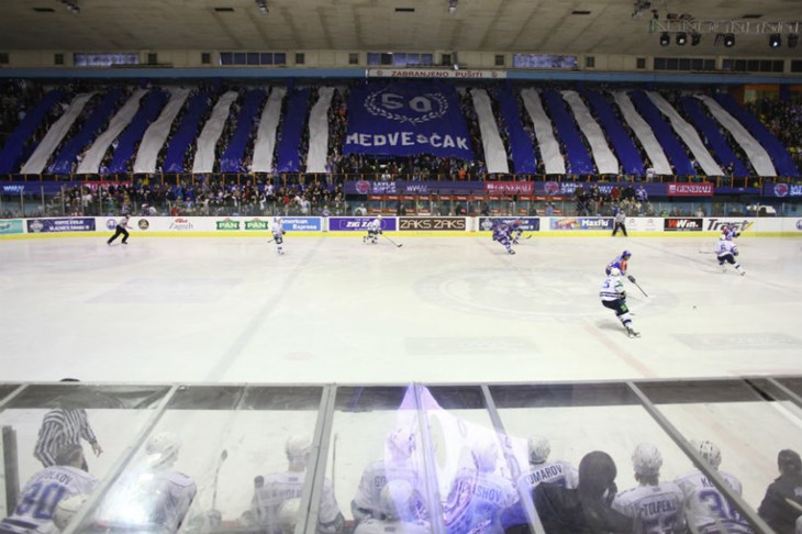 Dinamu pobjeda, gledateljima užitak