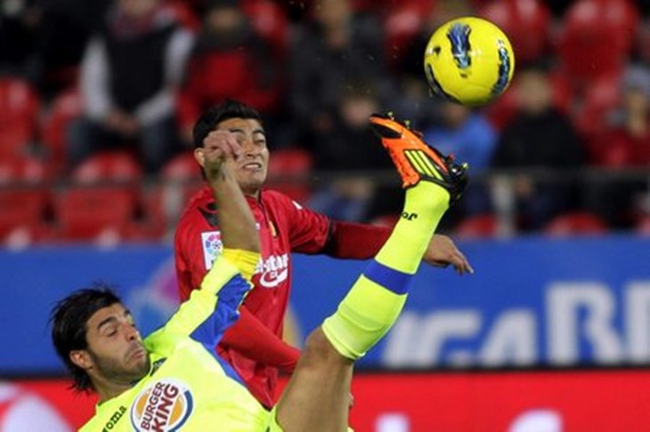 Getafe preokrenuo protiv Mallorce