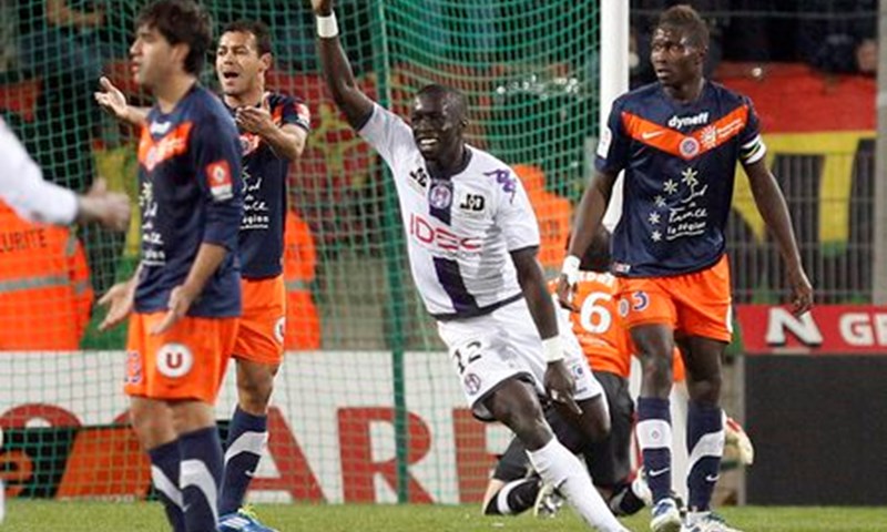 Video: Montpellieru tek bod