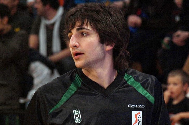 "Dobar dan, ja sam Ricky Rubio"