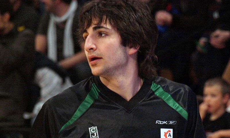 "Dobar dan, ja sam Ricky Rubio"