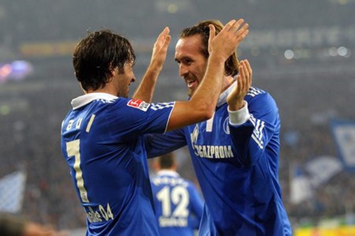 Raul: "Želim ostati u Schalkeu"