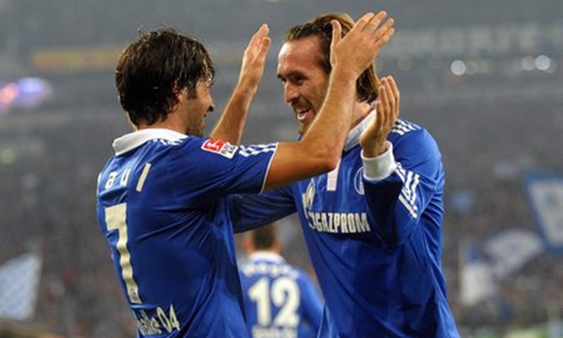 Raul: "Želim ostati u Schalkeu"