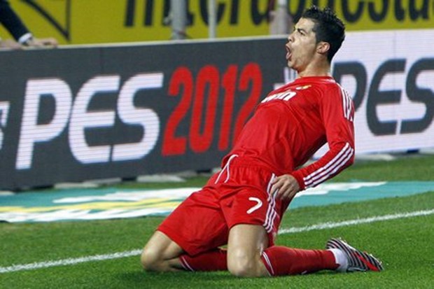 Mourinho: "Normalno je da Ronaldo zabija"