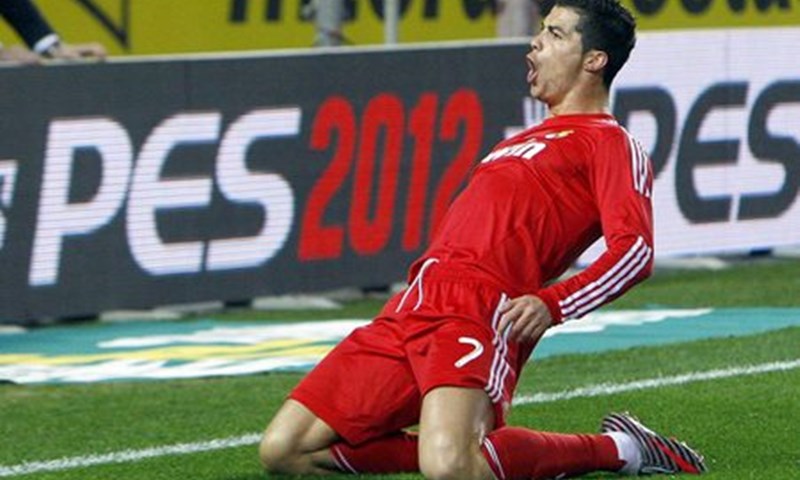 Mourinho: "Normalno je da Ronaldo zabija"