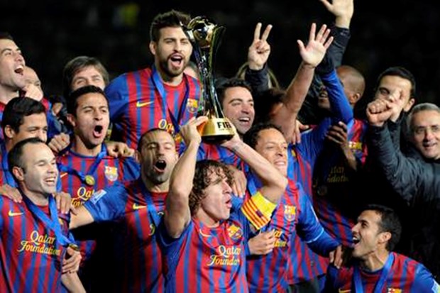 Video: Barcelona novi prvak svijeta