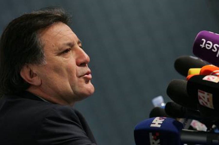 Mamić: "Maleš me tražio da pustimo Kup"