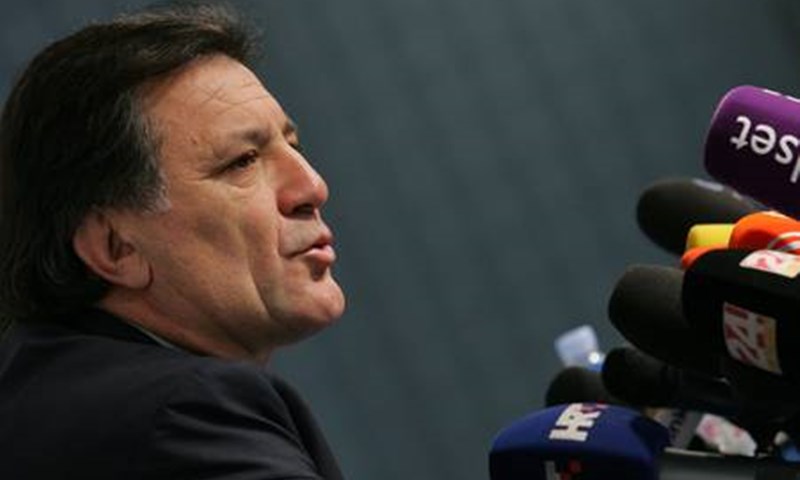 Mamić: "Maleš me tražio da pustimo Kup"