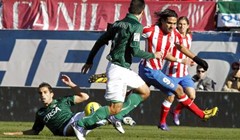 Betis iznenadio Atletico Madrid
