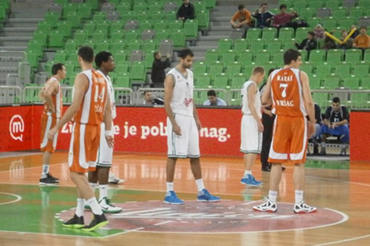 Poraz Olimpije u Vršcu