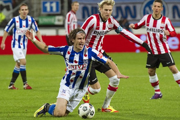 Visoke pobjede Ajaxa i PSV-a