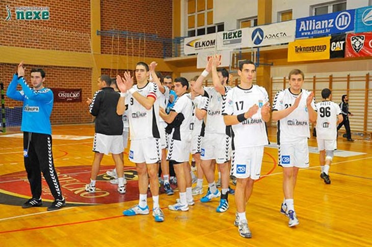 Izviđač namučio Vardar