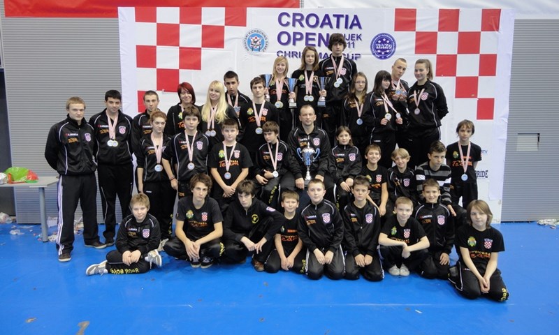 Cicvara team Zagreb najuspješniji