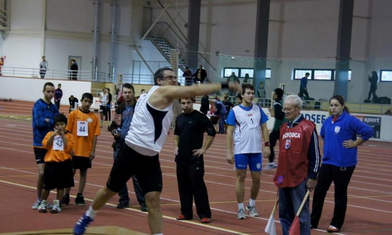 Odlični rezultati atletičara-paraolimpijaca