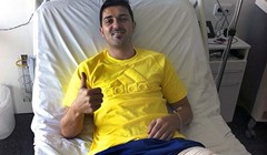 Operiran David Villa