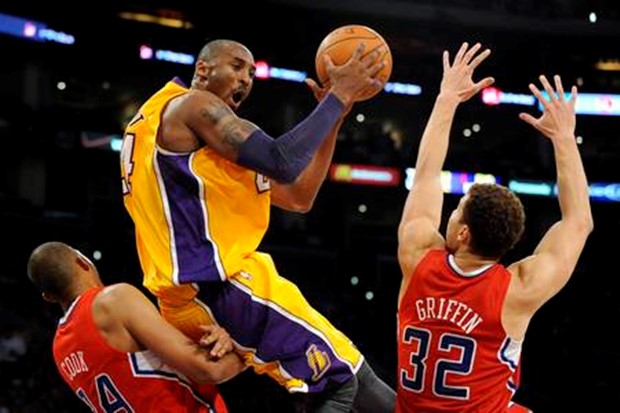 Clippersi svladali Lakerse