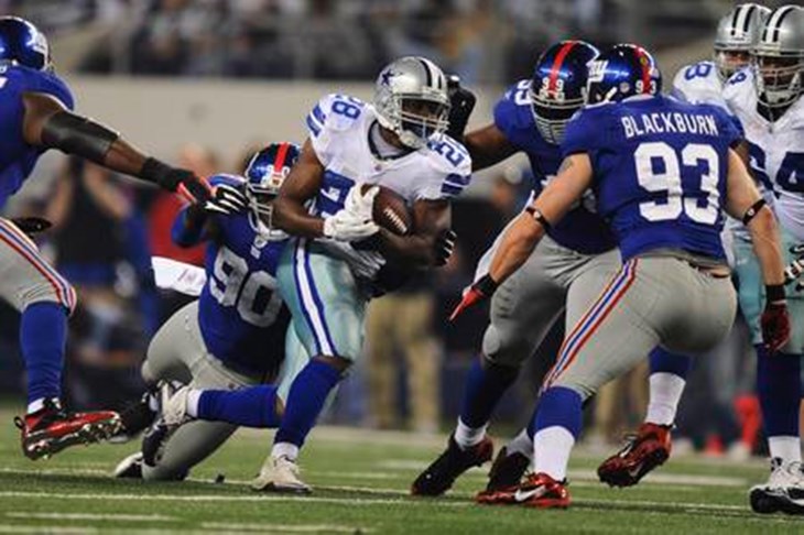 Giantsi, Bengalsi i Broncosi u doigravanju