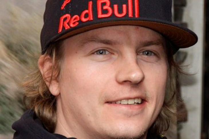 Žao mu je što nije tamo: Sretan Božić želi vam Kimi Räikkönen