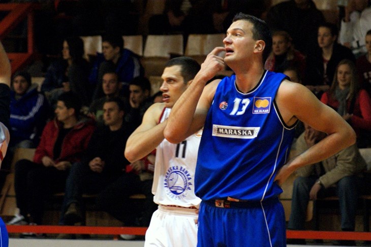 Alkar snuje završnicu Kupa