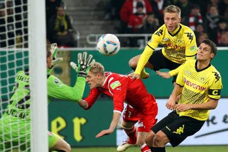 Ivan Perišić s 11 metara zaključio prolaz