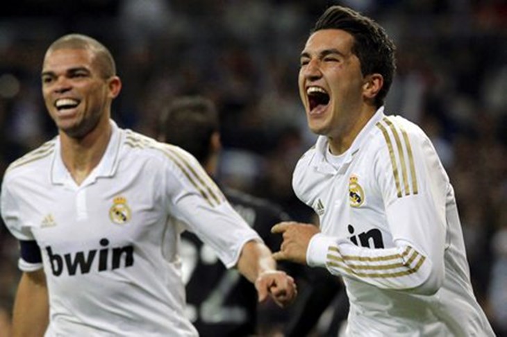 Video: Özil i Callejon izludili trećeligaše