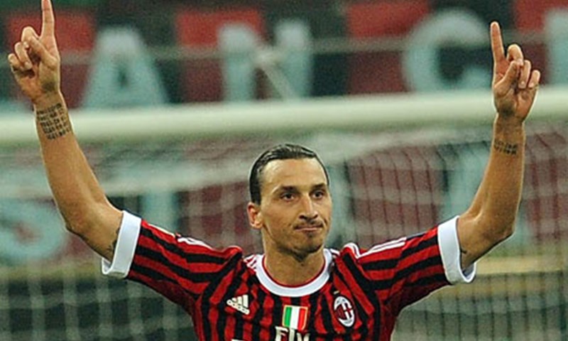 Ibrahimović Express protutnjao Palermom
