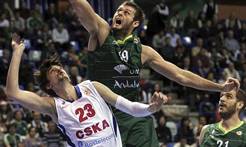 Dominantni CSKA, Pao slavio u završnici