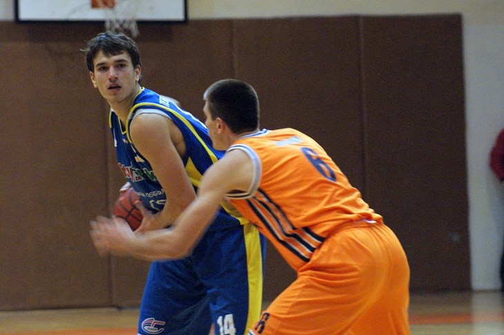 Zabok preskočio GKK Šibenik