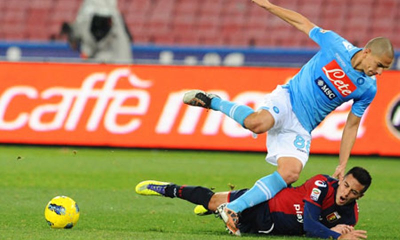 Video: Napoli zaliječio "vučje" rane