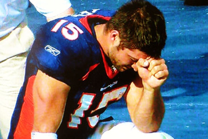 Nekad hit NFL-a, danas bez posla: Patriotsi se riješili Tima Tebowa