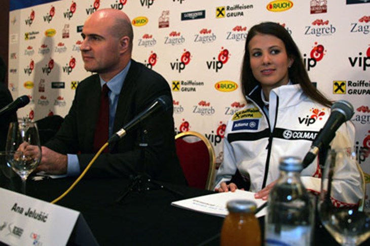 Sljeme osmi put domaćin svjetskoj eliti