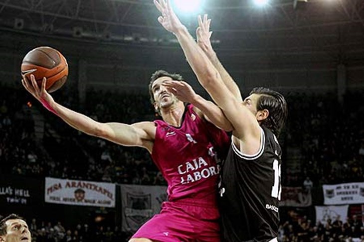 Caja od vrha do ponora u grupi A