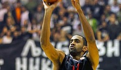 Drama u Beogradu, Partizan ispao