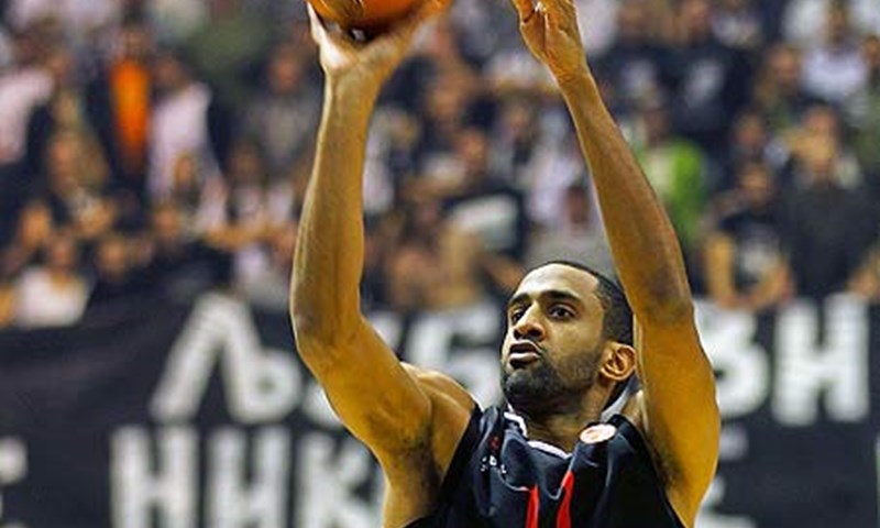 Drama u Beogradu, Partizan ispao