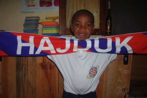 Mali Hajdukovci u Tanzaniji