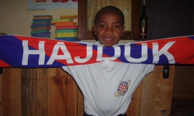 Mali Hajdukovci u Tanzaniji