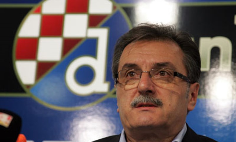 Čačić: "Dinamo uvijek mora na hendikep"
