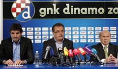 Ante Čačić preuzima Dinamo